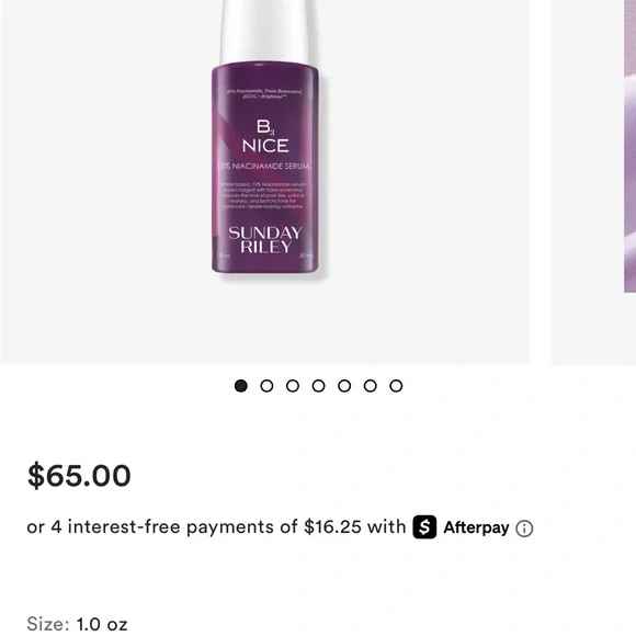 Sunday Riley - Picture 2 of 3